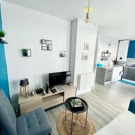 Apartament La Petite Jungle Calais Zewnętrze zdjęcie