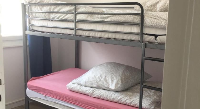 Apartament La Petite Jungle Calais Zewnętrze zdjęcie