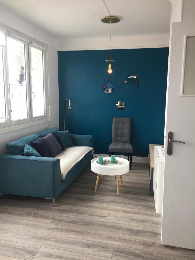 Apartament La Petite Jungle Calais Zewnętrze zdjęcie