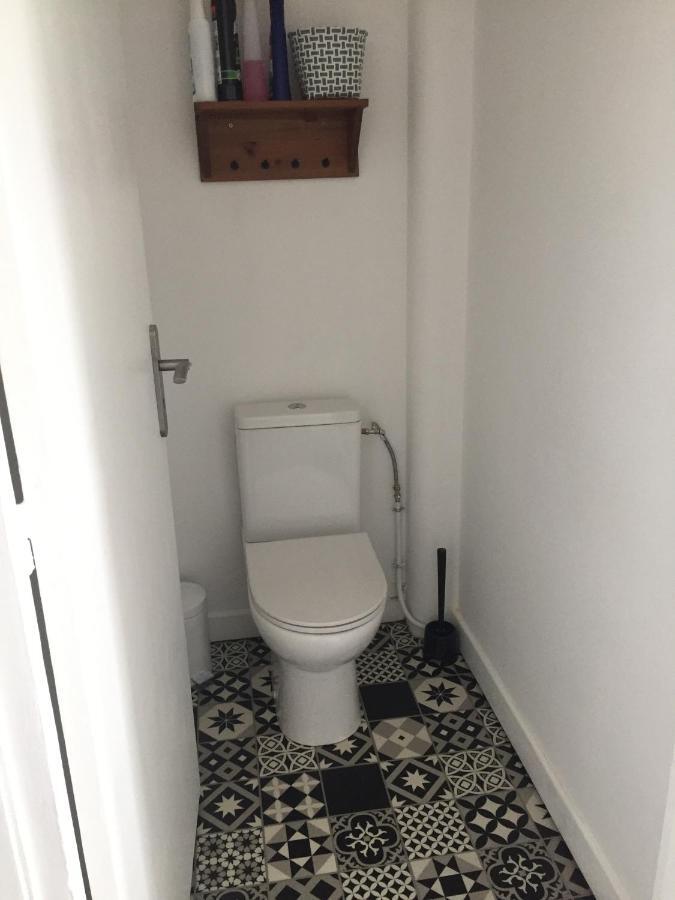 Apartament La Petite Jungle Calais Zewnętrze zdjęcie