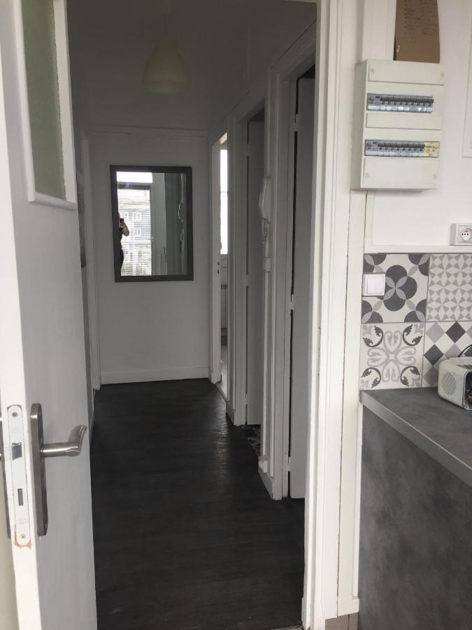 Apartament La Petite Jungle Calais Zewnętrze zdjęcie
