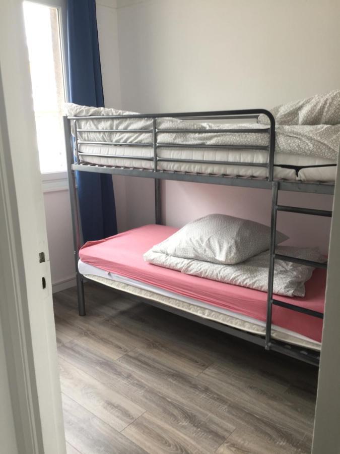 Apartament La Petite Jungle Calais Zewnętrze zdjęcie